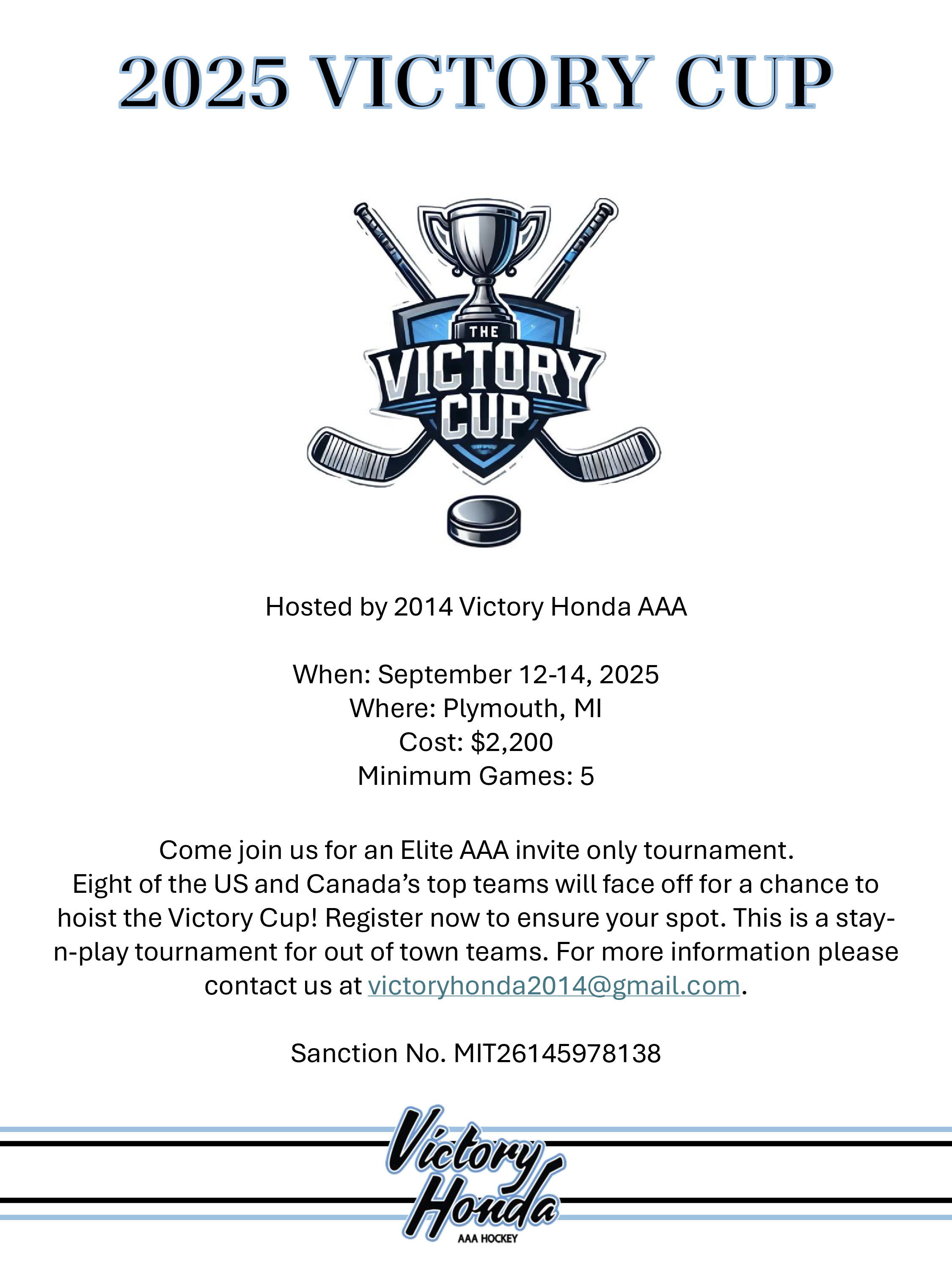 2025 Victory Cup-1 2025 Victory Cup-1