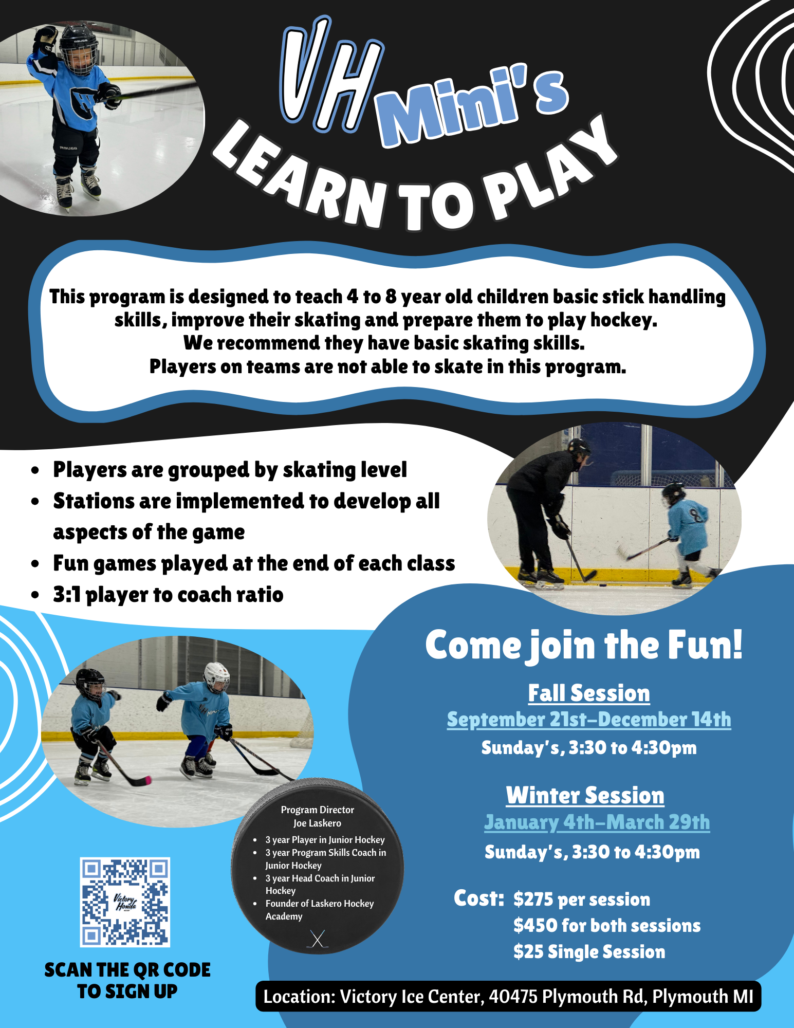 LEARN TO PLAY 20252026 LEARN TO PLAY 20252026