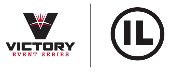 Victory Event Series x Inside Lacrosse Partnership Logo